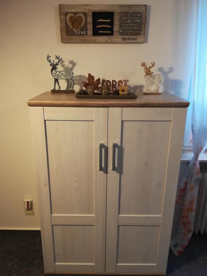 וילינגן Apartment Preising מראה חיצוני תמונה