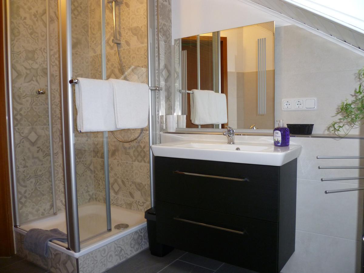 וילינגן Apartment Preising מראה חיצוני תמונה